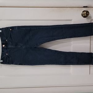 Super High Rise Skinny Jeans